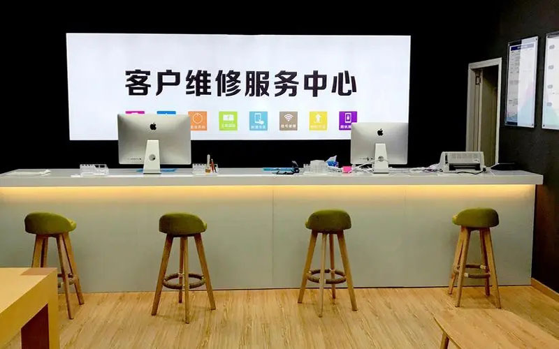 佳木斯青岛iPhone售后维修中心（12屏幕间歇性失灵）